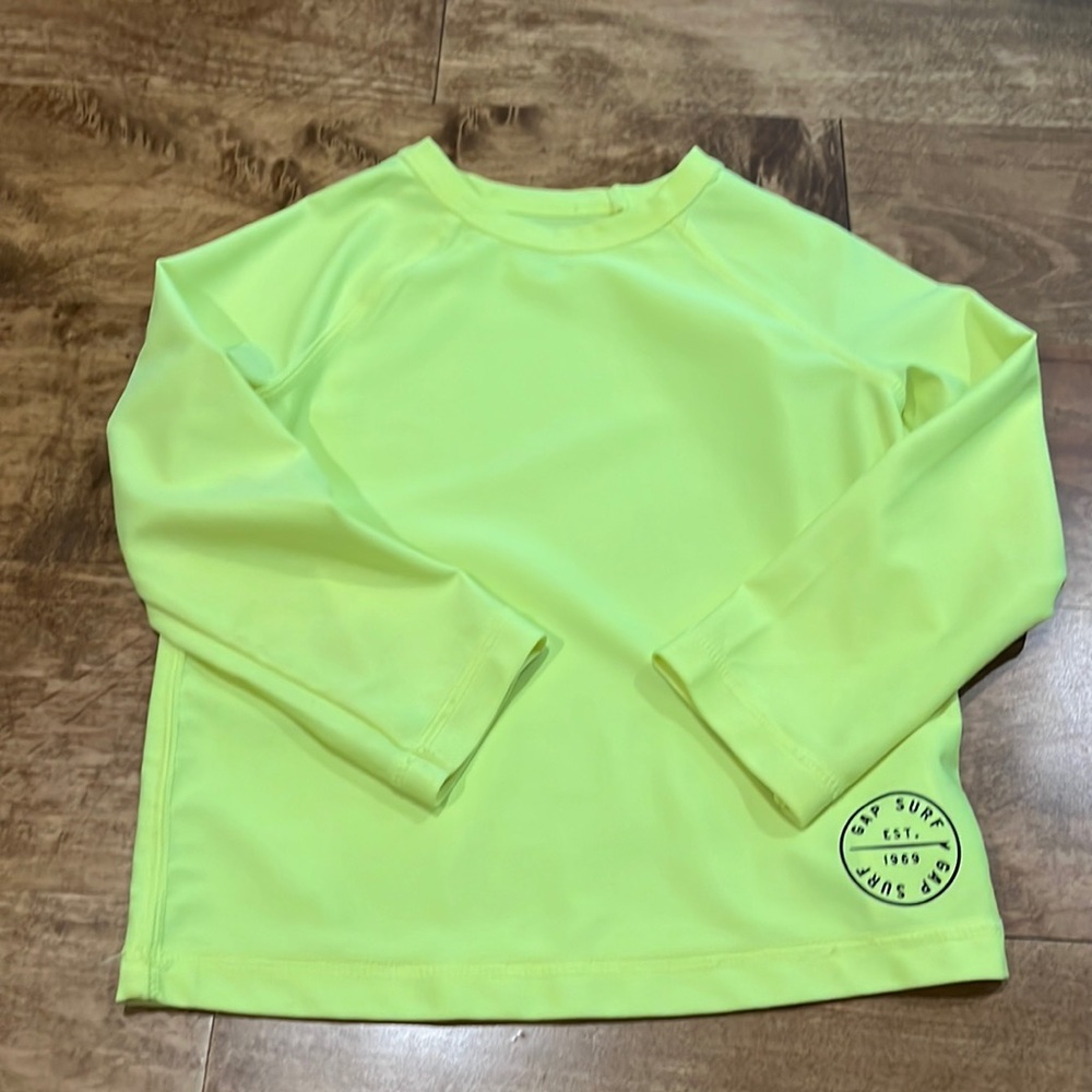 Gap Kids UPF 40 Swim Shirt